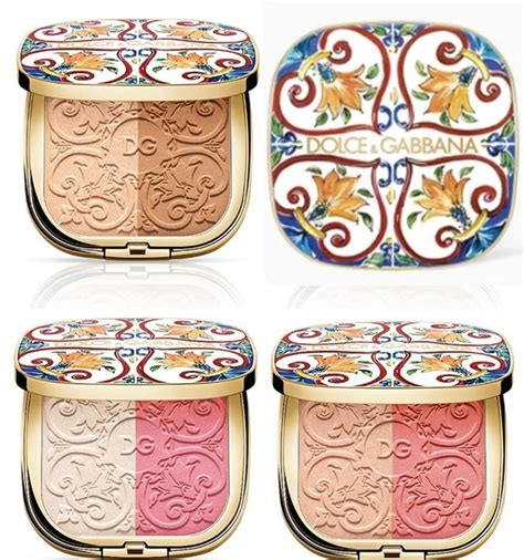 dolce gabbana solar glow powder|dolce and gabbana illuminating powder duo.